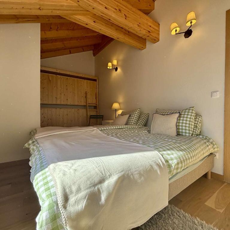 Soldanelles A15 : Votre cocon lumineux au centre de Châtel - Appartamento con 3 Camere da Letto - 25