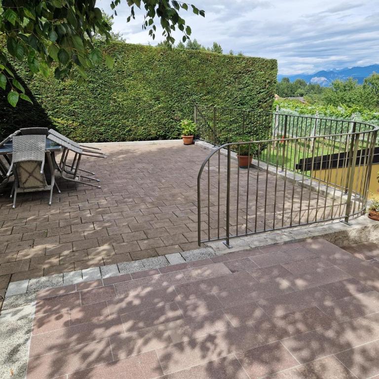 Casa Solaris - Appartement avec Vue sur la Montagne - 55