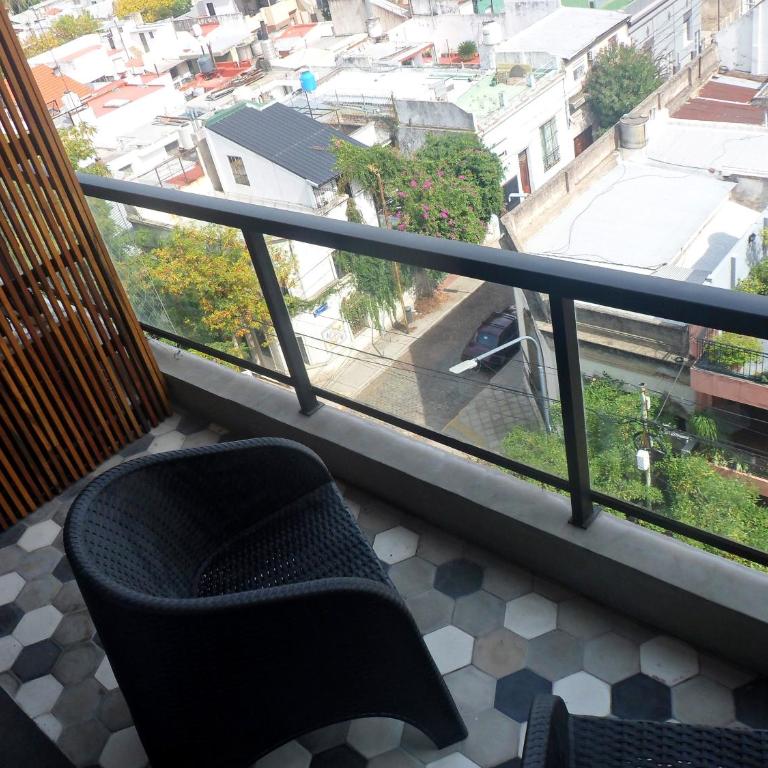 Dzain Confort, gym, parrilla, estacionamiento , playroom cerca de todo - Apartamento de 1 dormitorio - 25