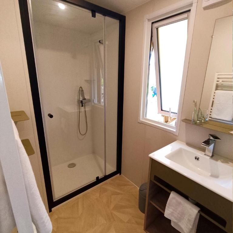 Domaine de la Forge - Mobile Home - 5