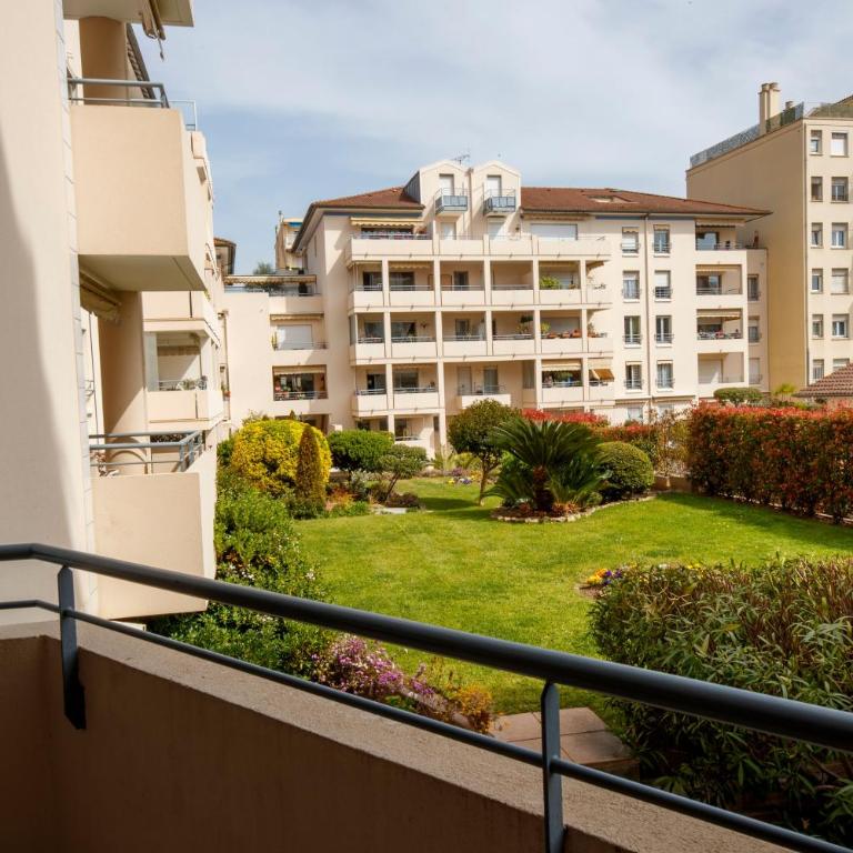 Espace république - Appartamento con 1 Camera da Letto - 5