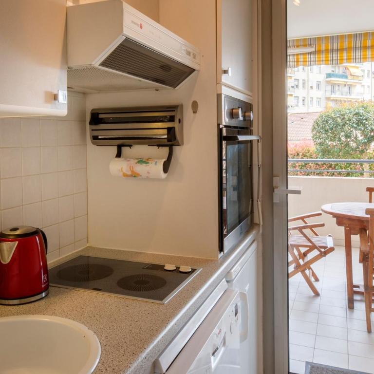 Espace république - Appartamento con 1 Camera da Letto - 10