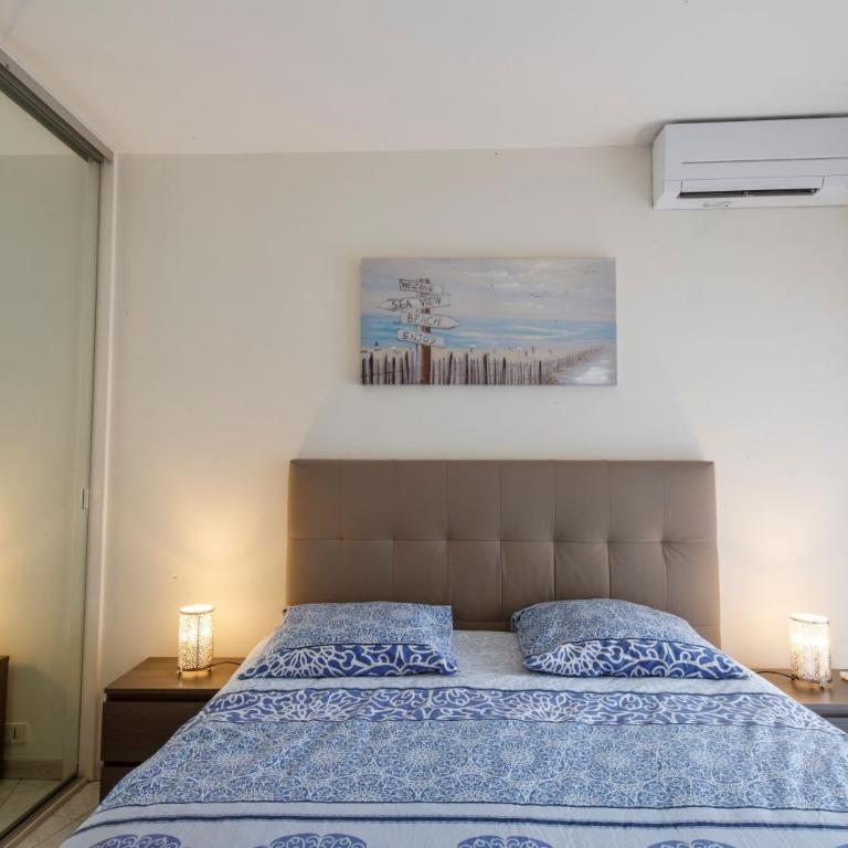 Espace république - Appartamento con 1 Camera da Letto - 12