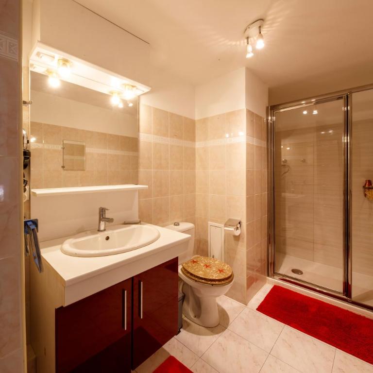 Espace république - Appartamento con 1 Camera da Letto - 14