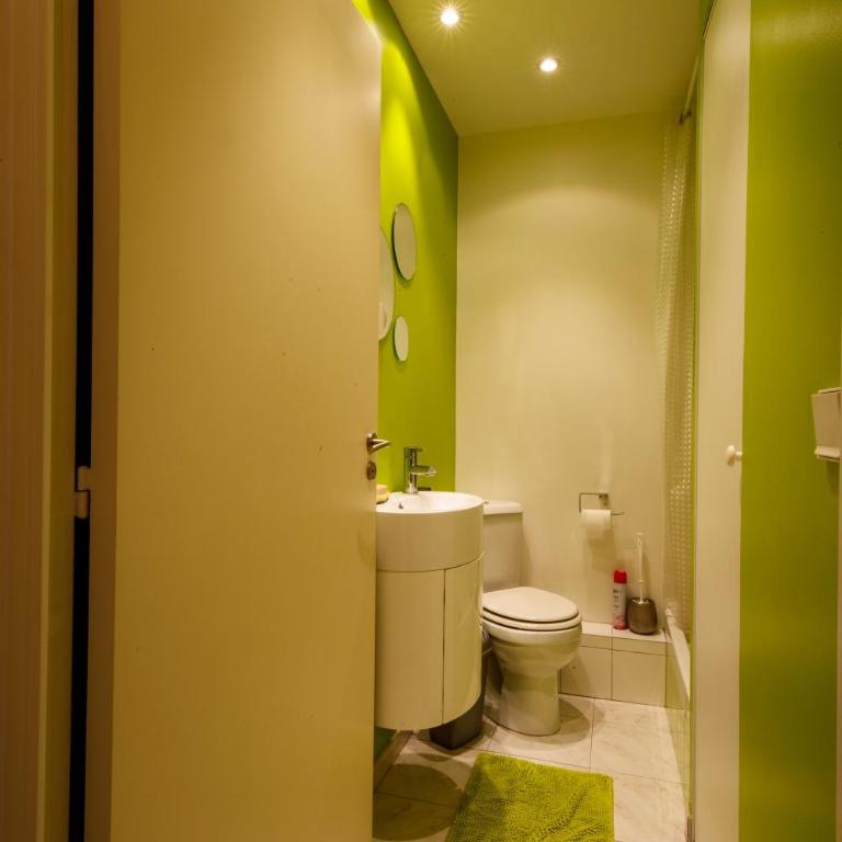 Espace république - Appartamento con 1 Camera da Letto - 17