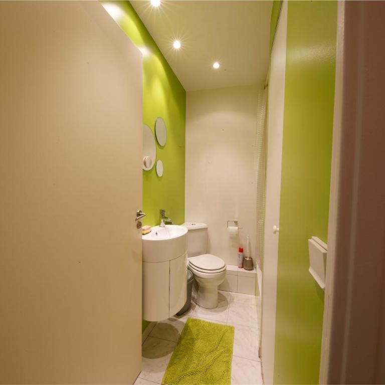 Espace république - Appartamento con 1 Camera da Letto - 18