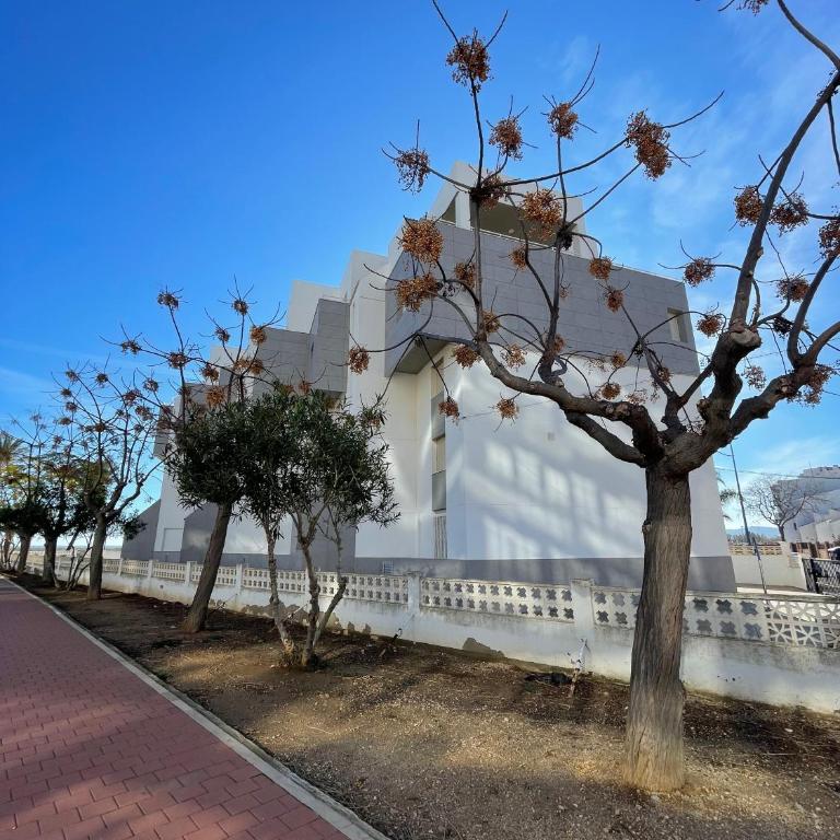 Alpen 1 Peñíscola Residencial Primera linea - Apartamento de 2 dormitorios - 7