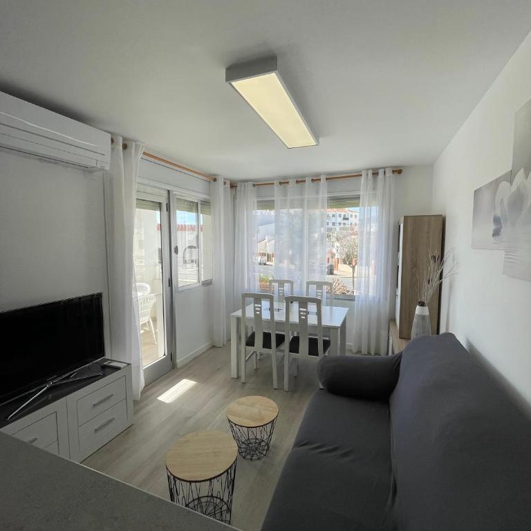 Alpen 1 Peñíscola Residencial Primera linea - Apartamento de 2 dormitorios - 1
