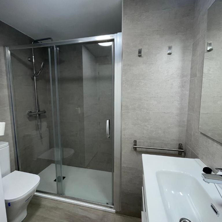 Alpen 1 Peñíscola Residencial Primera linea - Apartamento de 2 dormitorios - 13