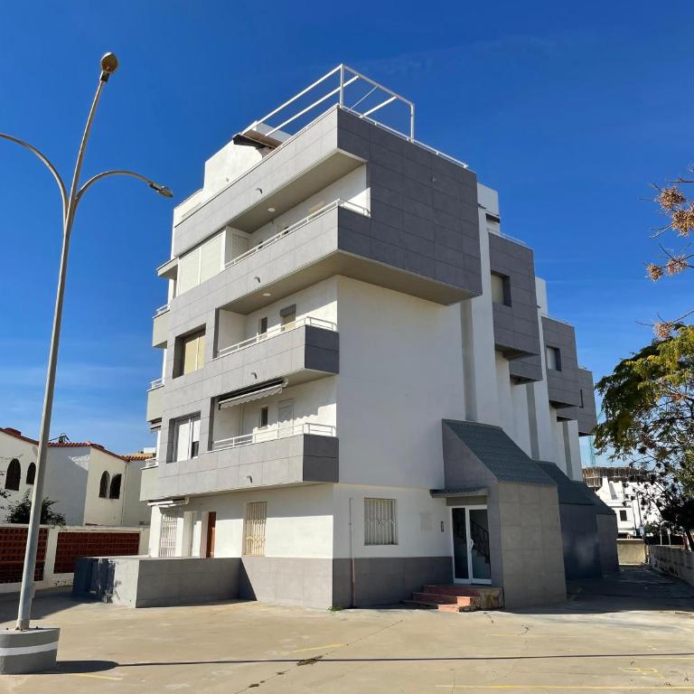 Alpen 1 Peñíscola Residencial Primera linea - Apartamento de 2 dormitorios - 14