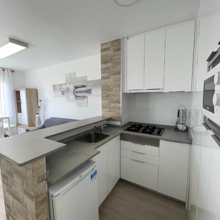 Alpen 1 Peñíscola Residencial Primera linea - Apartamento de 2 dormitorios - 15