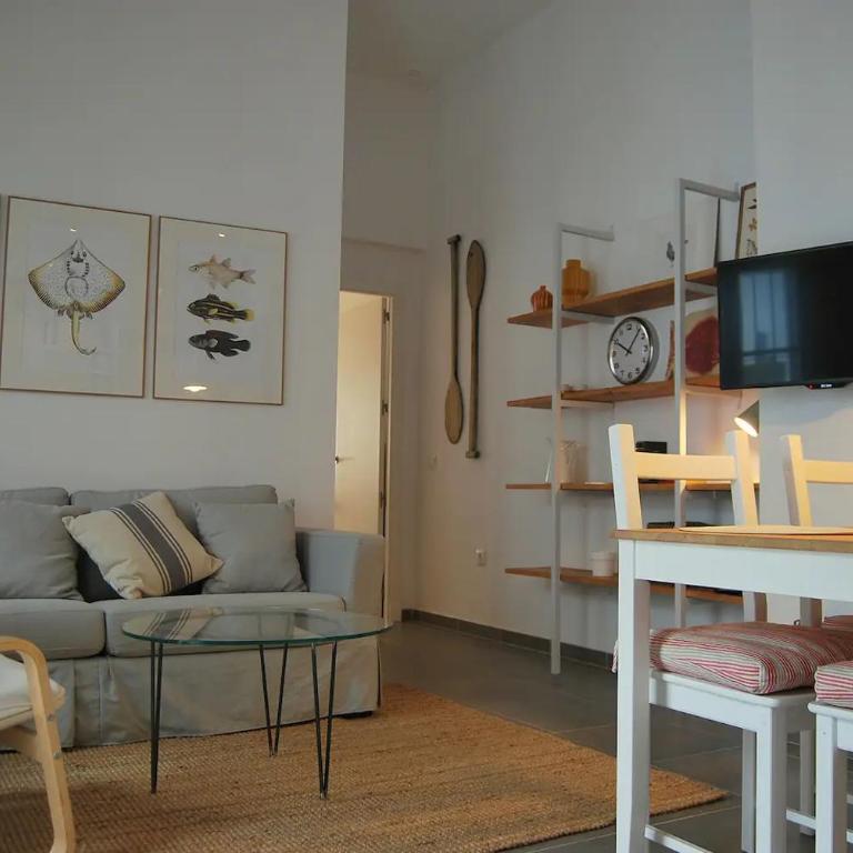 Tacita Marinera - Apartamento de 1 dormitorio - 5