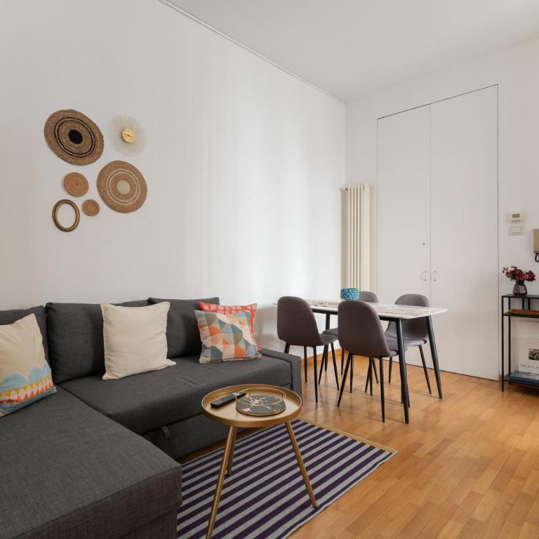 GuestHost - La casa di Luca - Monolocale - 7