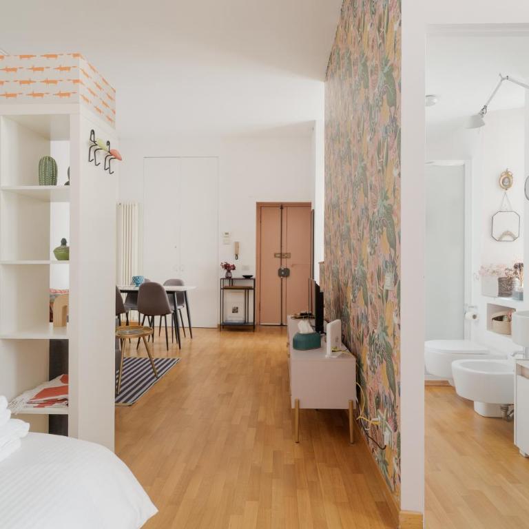 GuestHost - La casa di Luca - Monolocale - 17