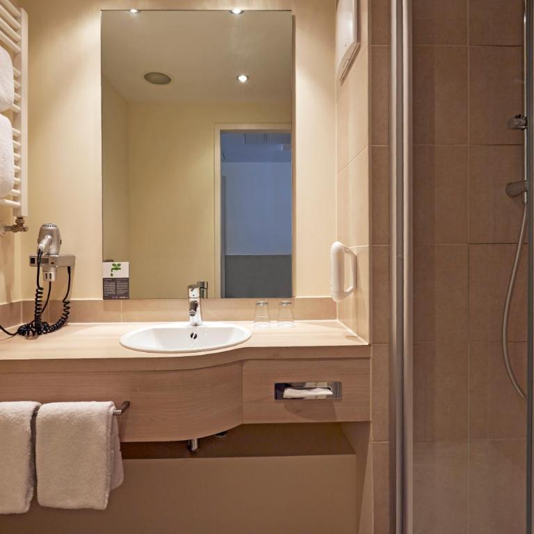 H+ Hotel München - Comfort Einzelzimmer - 3