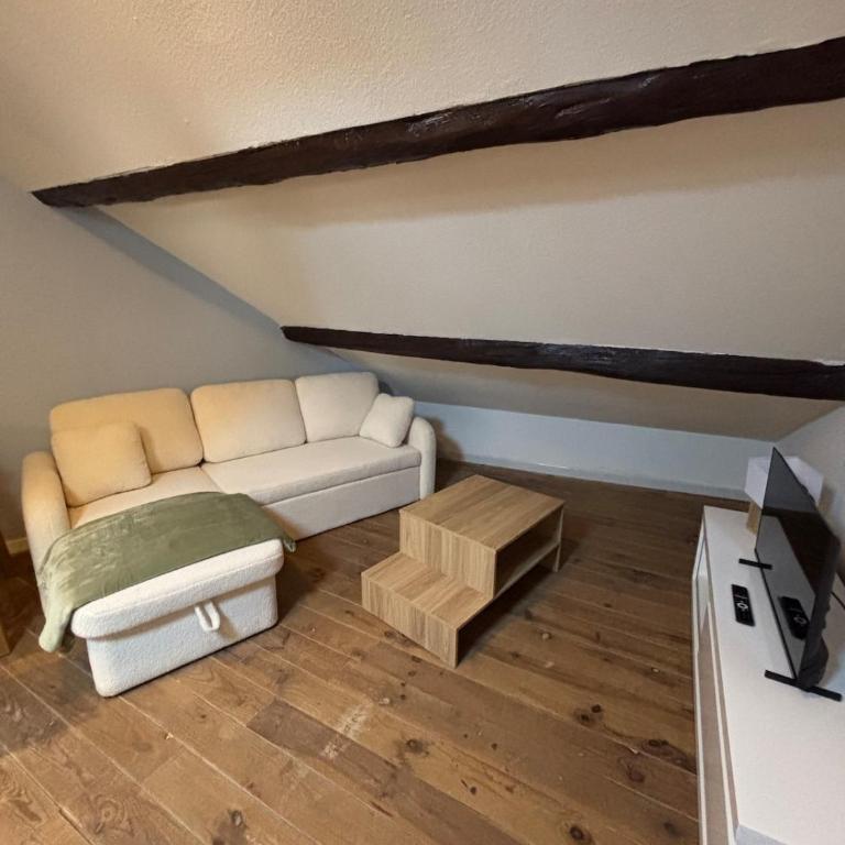 Le 3éme Ciel - Historic Center - WiFi - Apartment mit 1 Schlafzimmer - 2