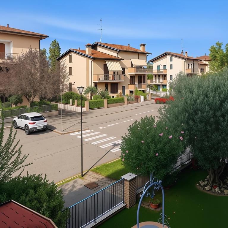 Civico 44 - vicino a Mirabilandia, Ospedale e Centro Iperbarico - Two-Bedroom Apartment - 9