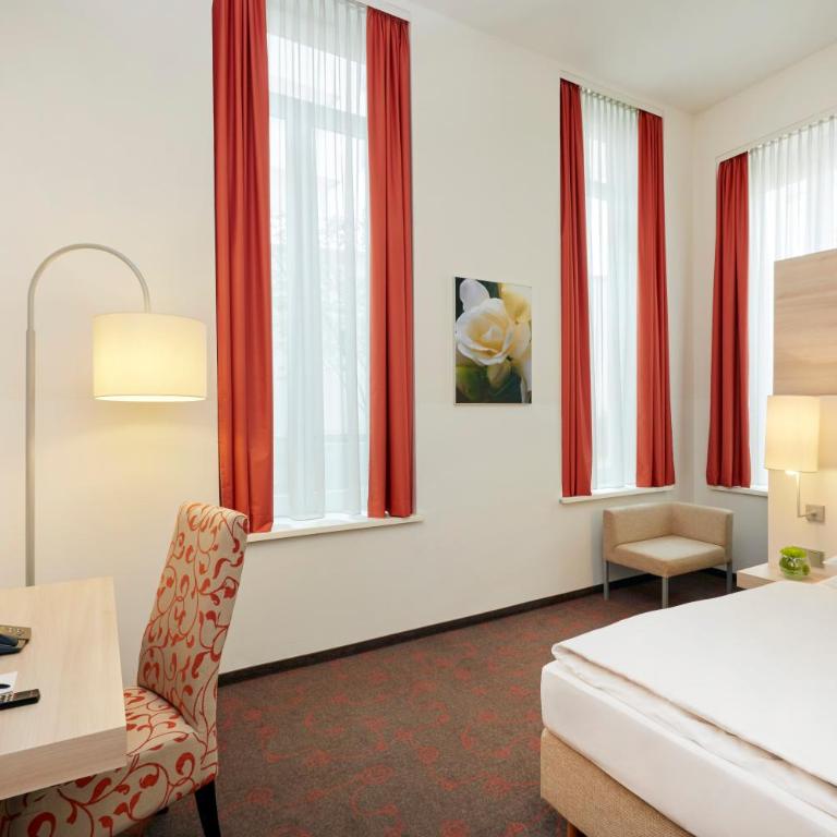 H+ Hotel München - Comfort Einzelzimmer - 5