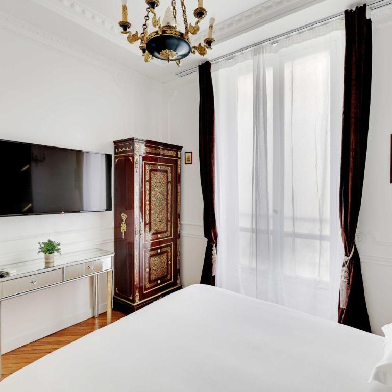 Luxury 2BDR 6P apartment - Arc de Triomphe - Apartment - 12