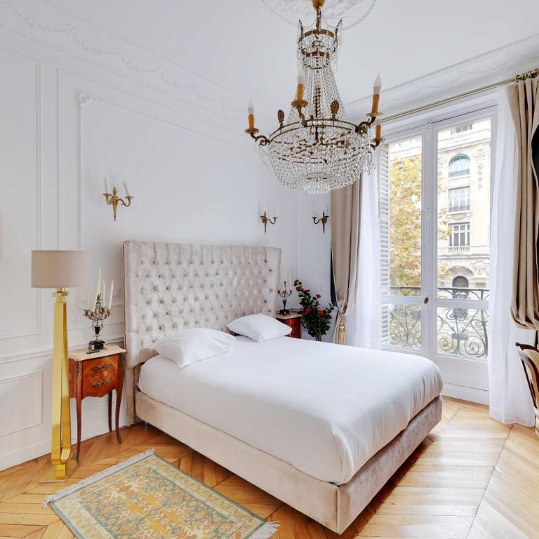 Luxury 2BDR 6P apartment - Arc de Triomphe - Apartment - 2
