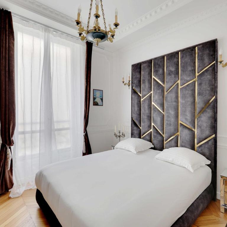 Luxury 2BDR 6P apartment - Arc de Triomphe - Apartment - 11
