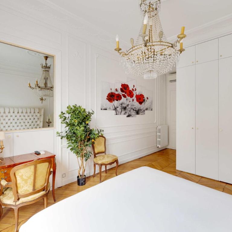 Luxury 2BDR 6P apartment - Arc de Triomphe - Apartment - 10