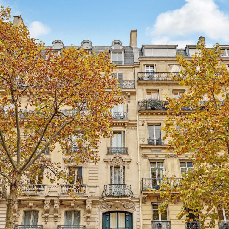 Luxury 2BDR 6P apartment - Arc de Triomphe - Apartment - 1