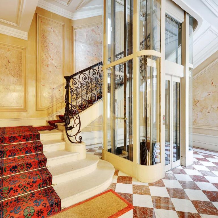 Luxury 2BDR 6P apartment - Arc de Triomphe - Apartment - 17