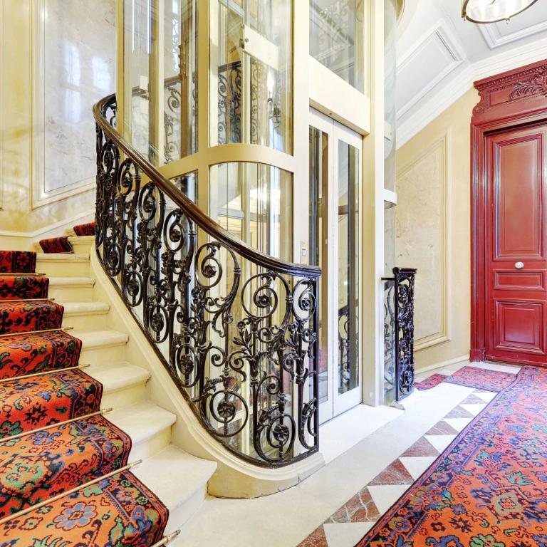 Luxury 2BDR 6P apartment - Arc de Triomphe - Apartment - 18