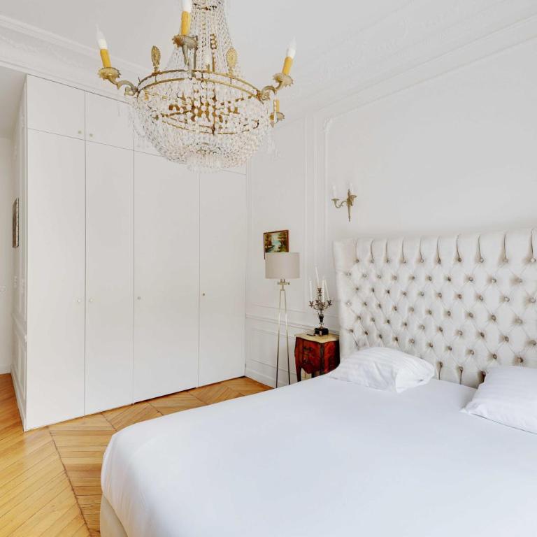 Luxury 2BDR 6P apartment - Arc de Triomphe - Apartment - 19