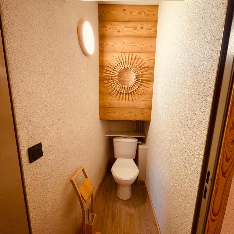 Appartement T2, 20m des Pistes, Refait à Neuf - Apartment mit 1 Schlafzimmer - 14