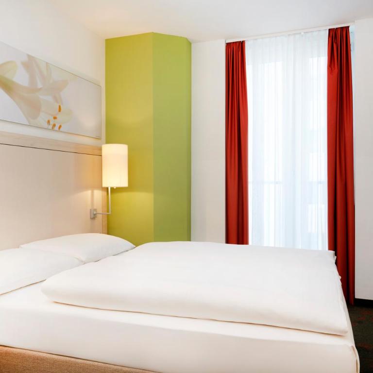 H+ Hotel München - Comfort Doppelzimmer - 13