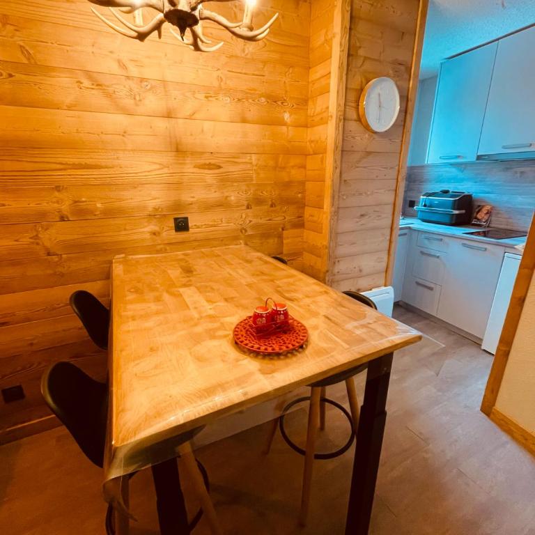 Appartement T2, 20m des Pistes, Refait à Neuf - Apartment mit 1 Schlafzimmer - 13