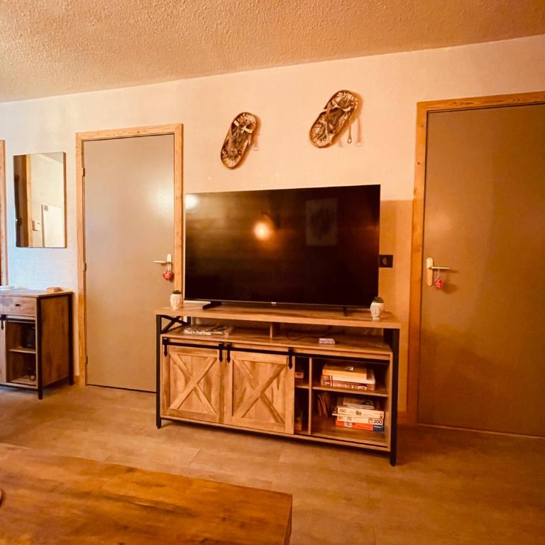 Appartement T2, 20m des Pistes, Refait à Neuf - Apartment mit 1 Schlafzimmer - 11