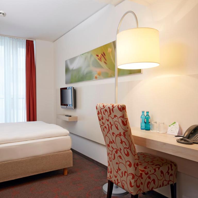 H+ Hotel München - Comfort Einzelzimmer - 10