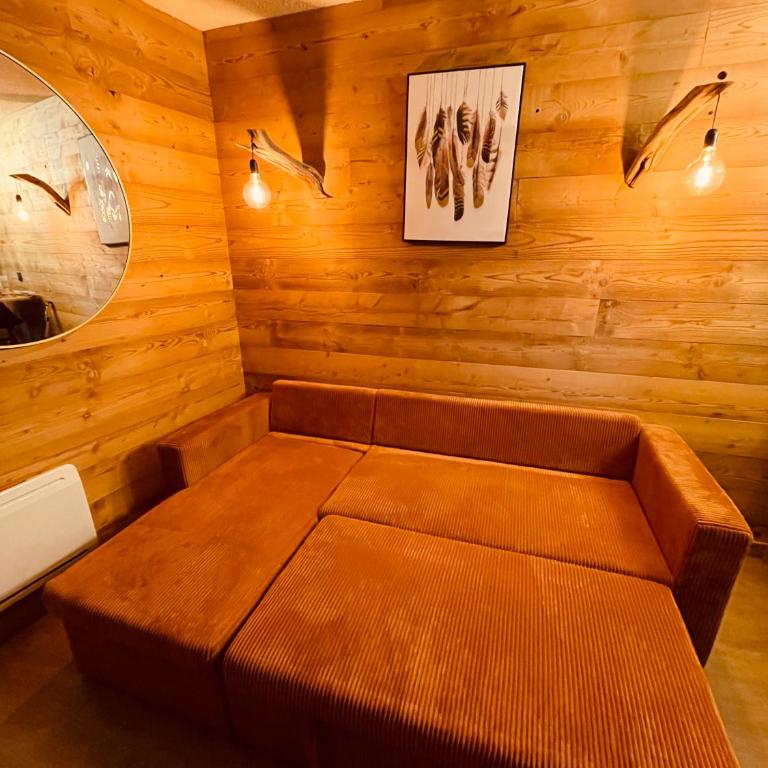 Appartement T2, 20m des Pistes, Refait à Neuf - Apartment mit 1 Schlafzimmer - 9