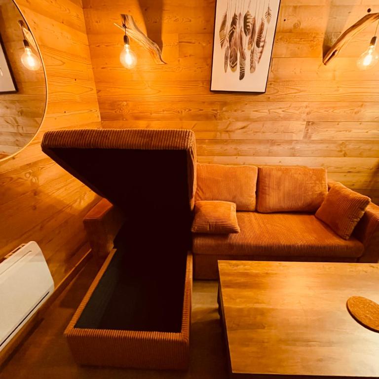 Appartement T2, 20m des Pistes, Refait à Neuf - Apartment mit 1 Schlafzimmer - 10