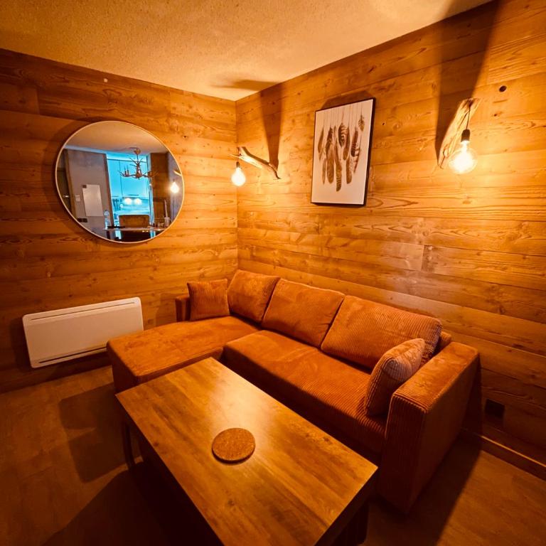 Appartement T2, 20m des Pistes, Refait à Neuf - Apartment mit 1 Schlafzimmer - 1