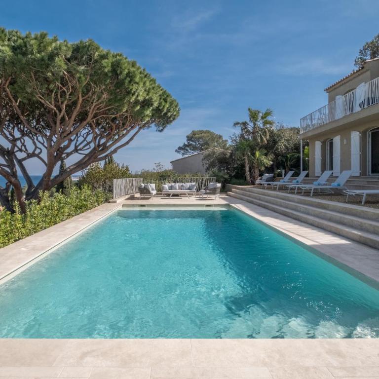 Villa Marguerite - Villa - Vue sur Mer - 10