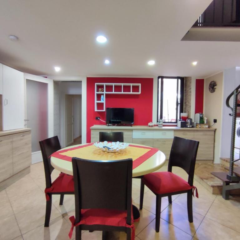 Scogghiu d'amuri - Three-Bedroom Standard Apartment - 9