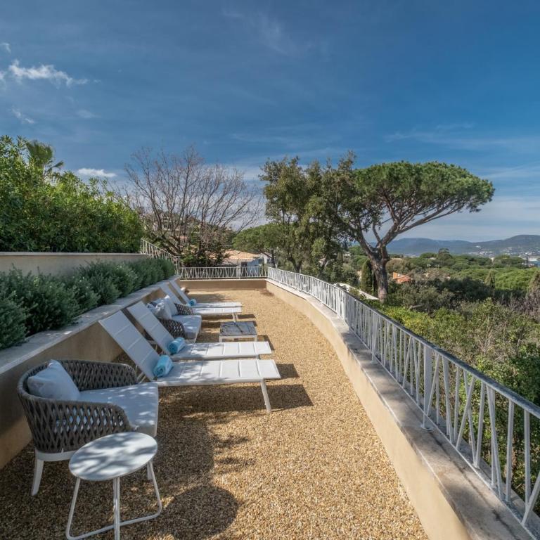 Villa Marguerite - Villa - Vue sur Mer - 16