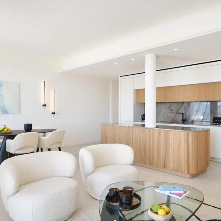 REF 2028 Croisette - Superbe appartement avec vue panoramique sur la mer - Appartement - 6