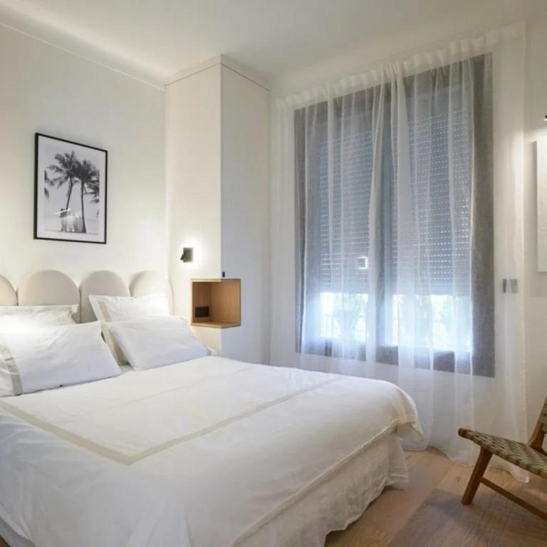 REF 2028 Croisette - Superbe appartement avec vue panoramique sur la mer - Appartement - 15