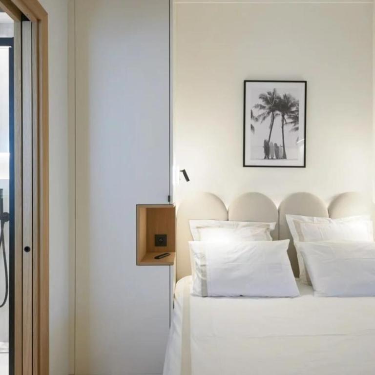 REF 2028 Croisette - Superbe appartement avec vue panoramique sur la mer - Appartement - 16