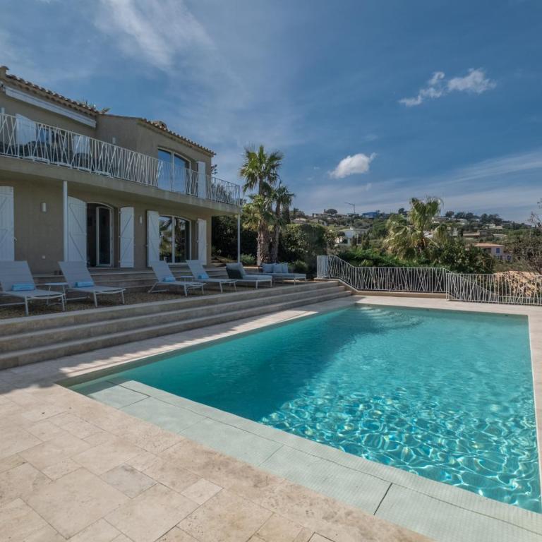 Villa Marguerite - Villa - Vue sur Mer - 42