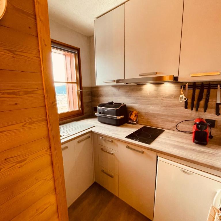 Appartement T2, 20m des Pistes, Refait à Neuf - Apartment mit 1 Schlafzimmer - 7