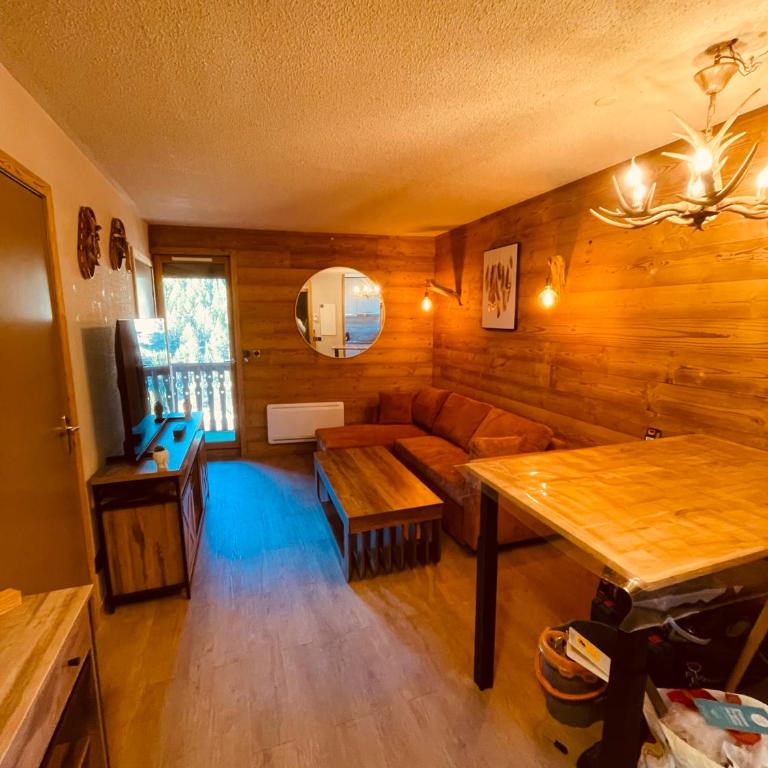 Appartement T2, 20m des Pistes, Refait à Neuf - Apartment mit 1 Schlafzimmer - 5