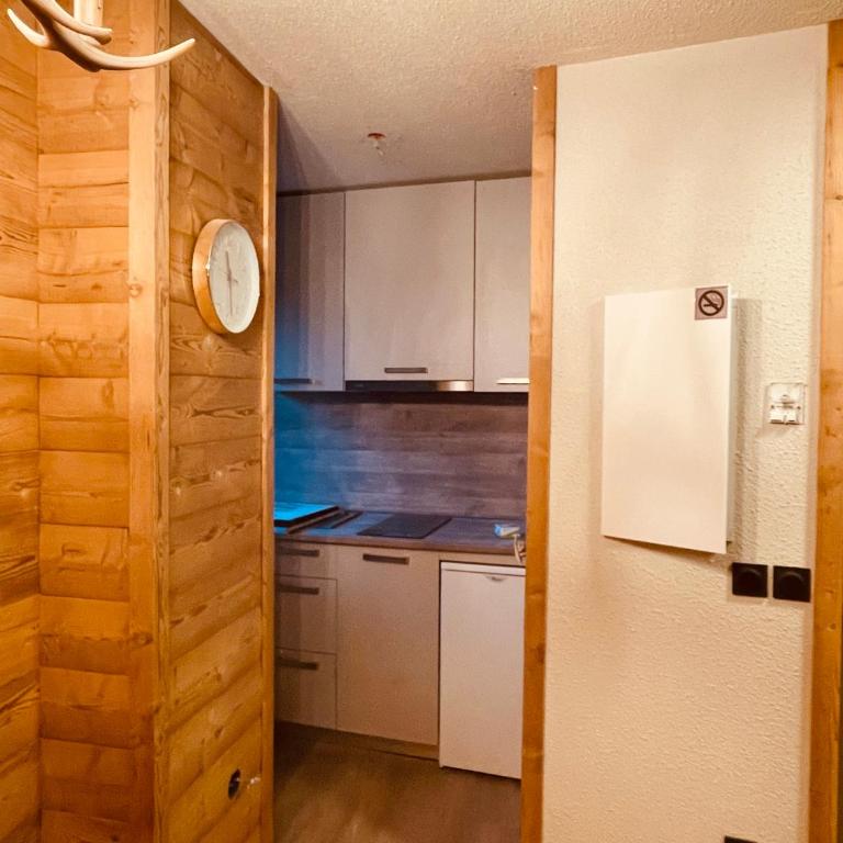 Appartement T2, 20m des Pistes, Refait à Neuf - Apartment mit 1 Schlafzimmer - 4