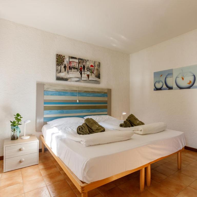 Residence Rustico - Appartamento con 2 Camere da Letto - 6