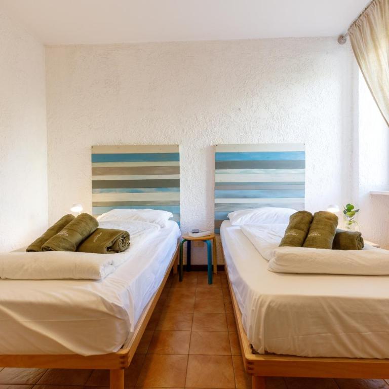 Residence Rustico - Appartamento con 2 Camere da Letto - 10